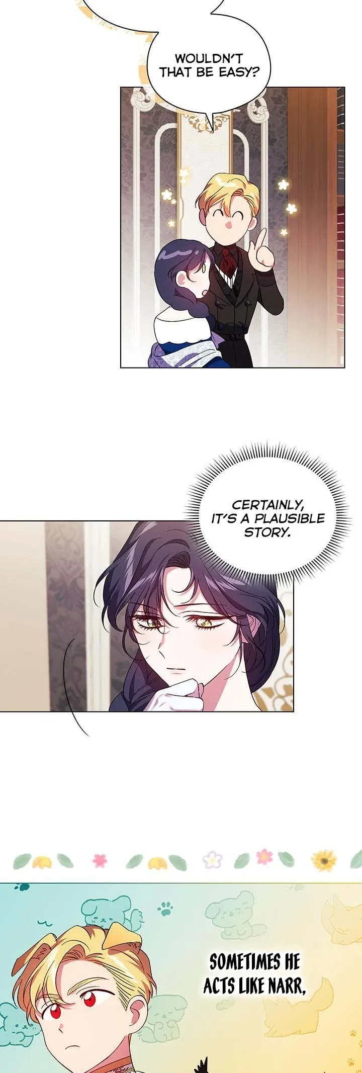 I don’t believe in my twin sister Chapter 23 Online - página 26
