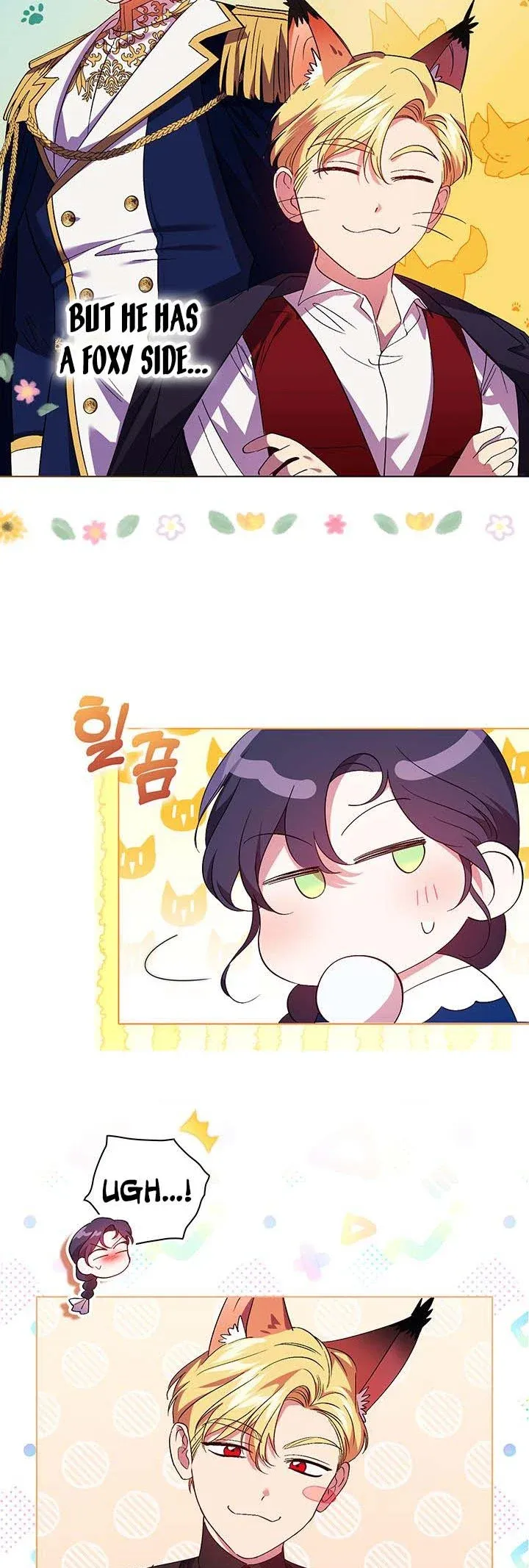I don’t believe in my twin sister Chapter 23 Online - página 27