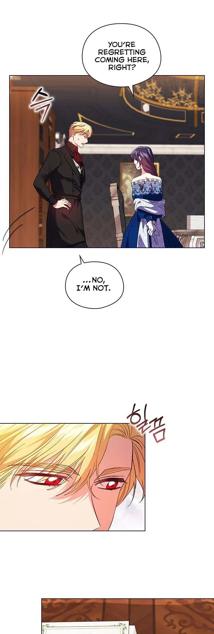 I don’t believe in my twin sister Chapter 23 Online - página 31
