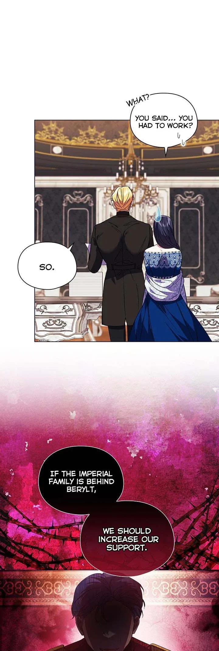 I don’t believe in my twin sister Chapter 23 Online - página 33