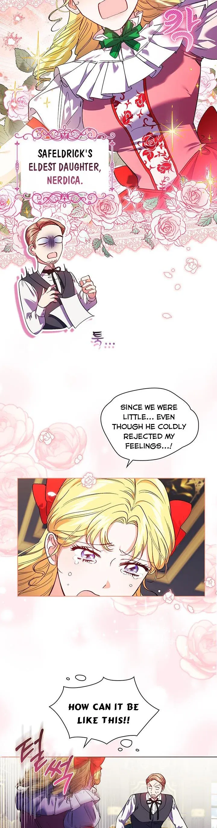 I don’t believe in my twin sister Chapter 24 Online - página 8