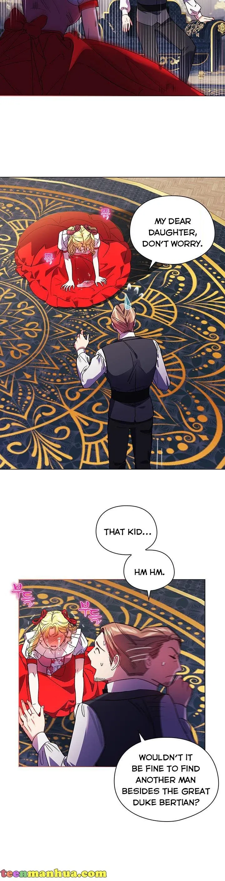 I don’t believe in my twin sister Chapter 24 Online - página 9