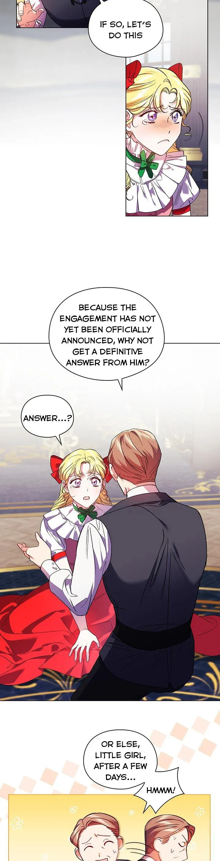 I don’t believe in my twin sister Chapter 24 Online - página 11