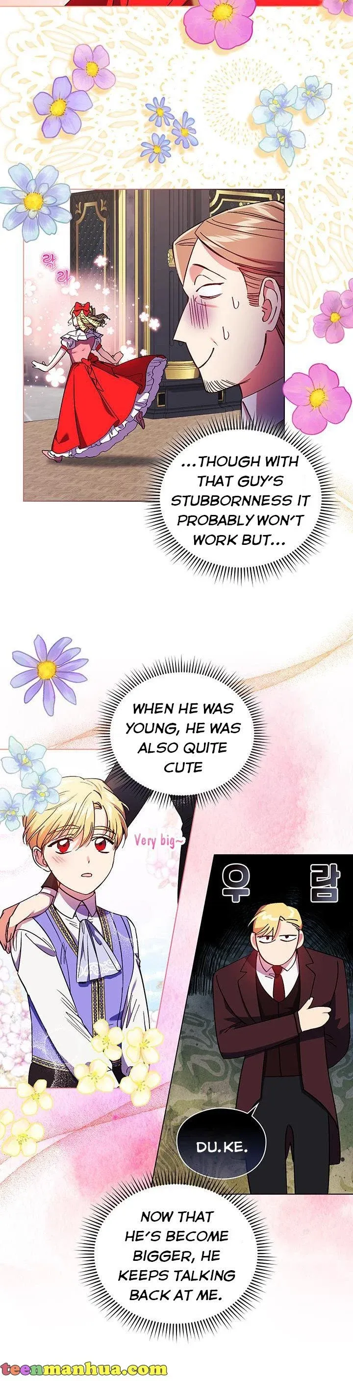I don’t believe in my twin sister Chapter 24 Online - página 14
