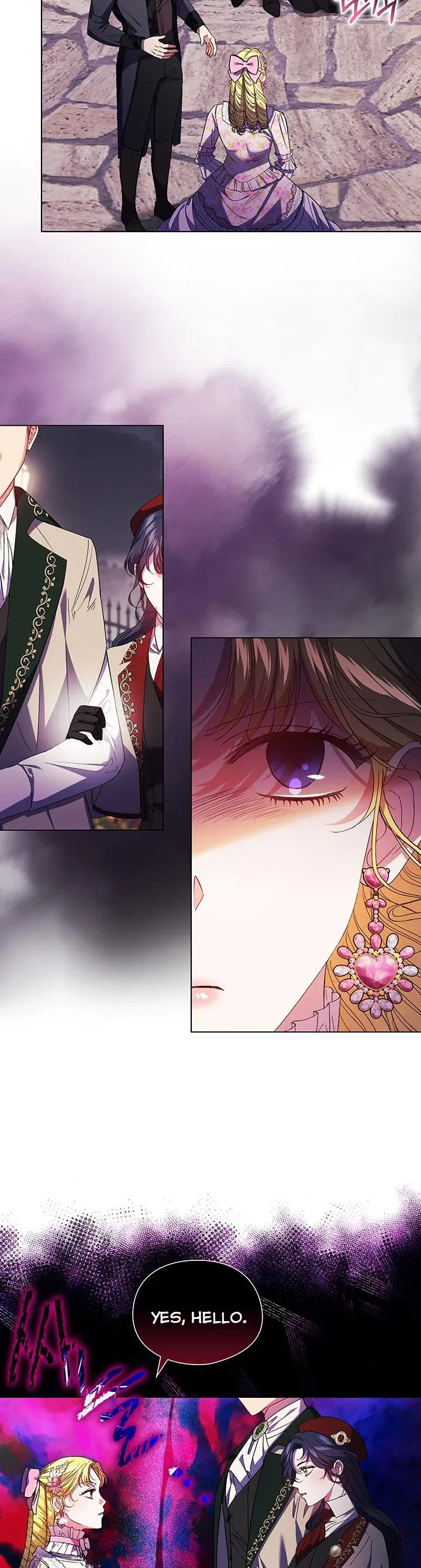 I don’t believe in my twin sister Chapter 24 Online - página 18