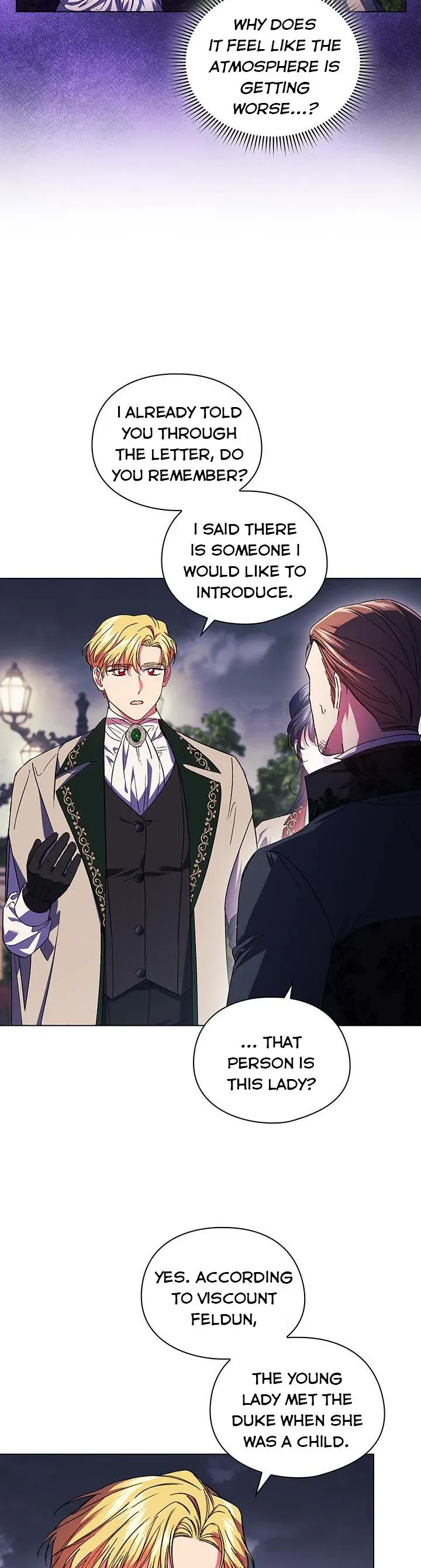 I don’t believe in my twin sister Chapter 24 Online - página 21