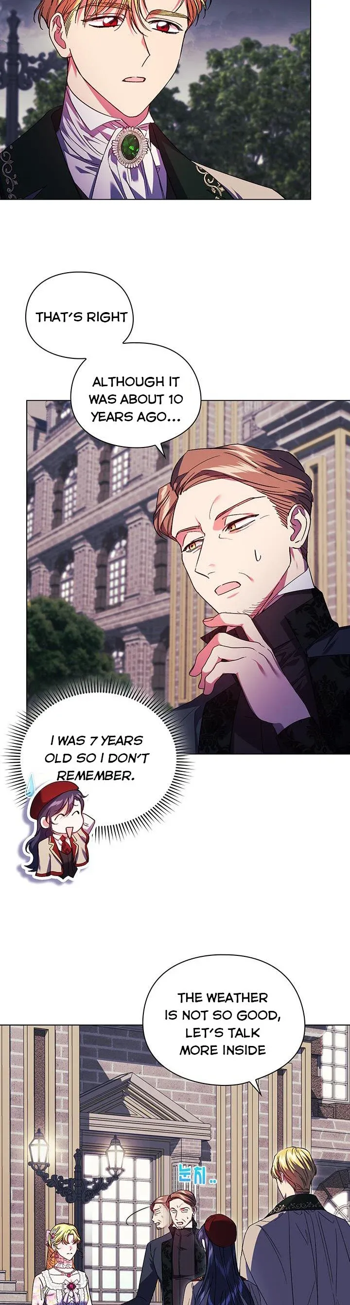 I don’t believe in my twin sister Chapter 24 Online - página 22