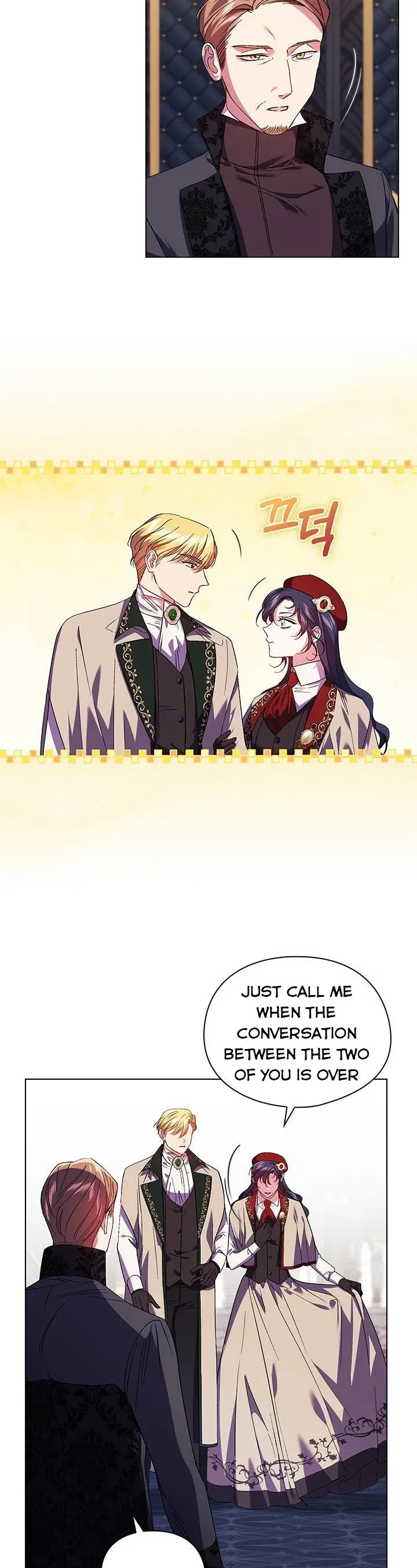 I don’t believe in my twin sister Chapter 24 Online - página 29