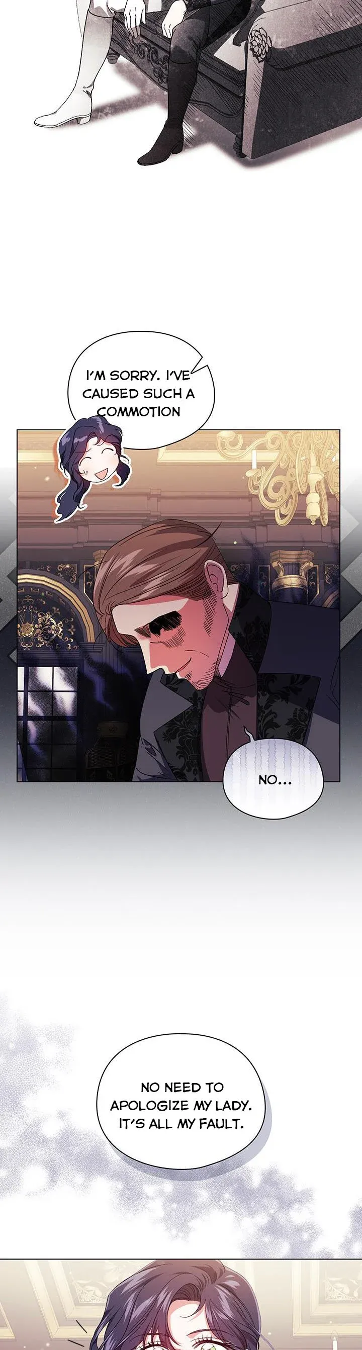 I don’t believe in my twin sister Chapter 27 Online - página 3