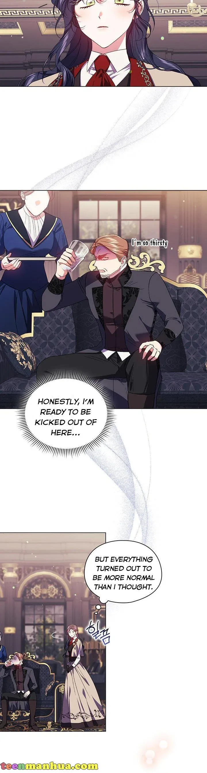 I don’t believe in my twin sister Chapter 27 Online - página 4