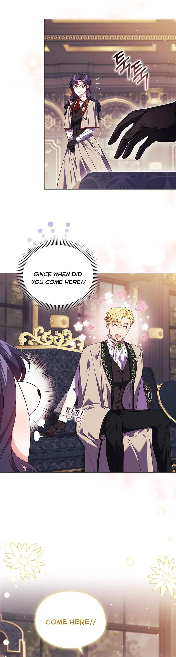 I don’t believe in my twin sister Chapter 27 Online - página 5