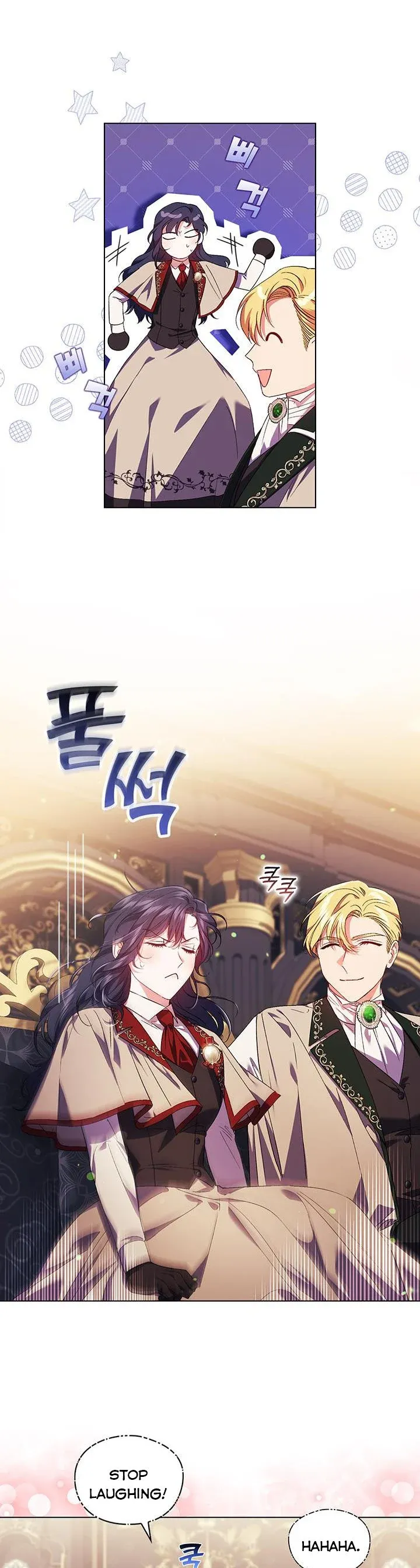 I don’t believe in my twin sister Chapter 27 Online - página 7