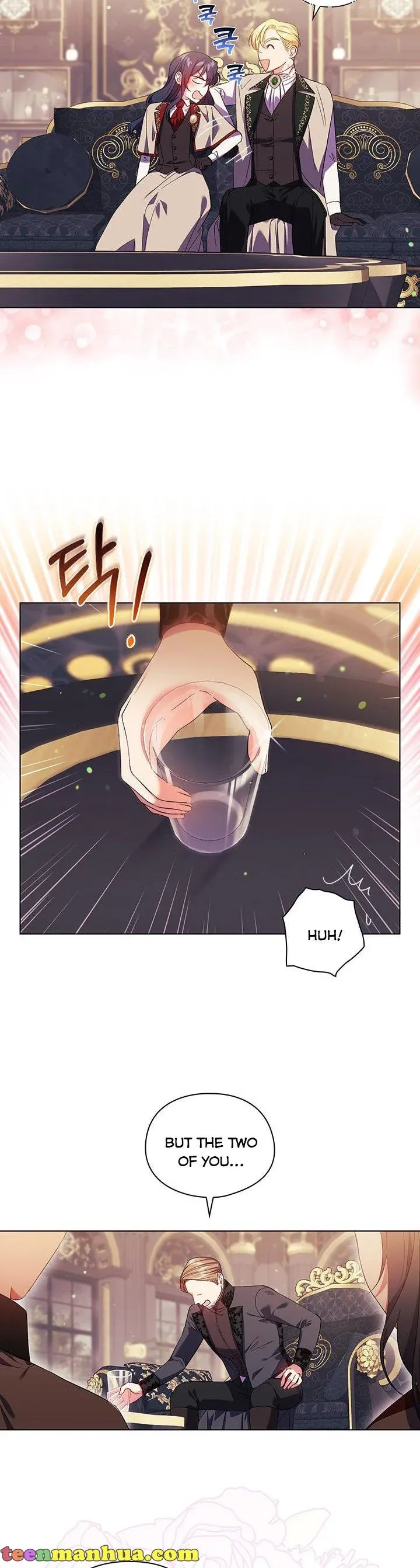 I don’t believe in my twin sister Chapter 27 Online - página 8