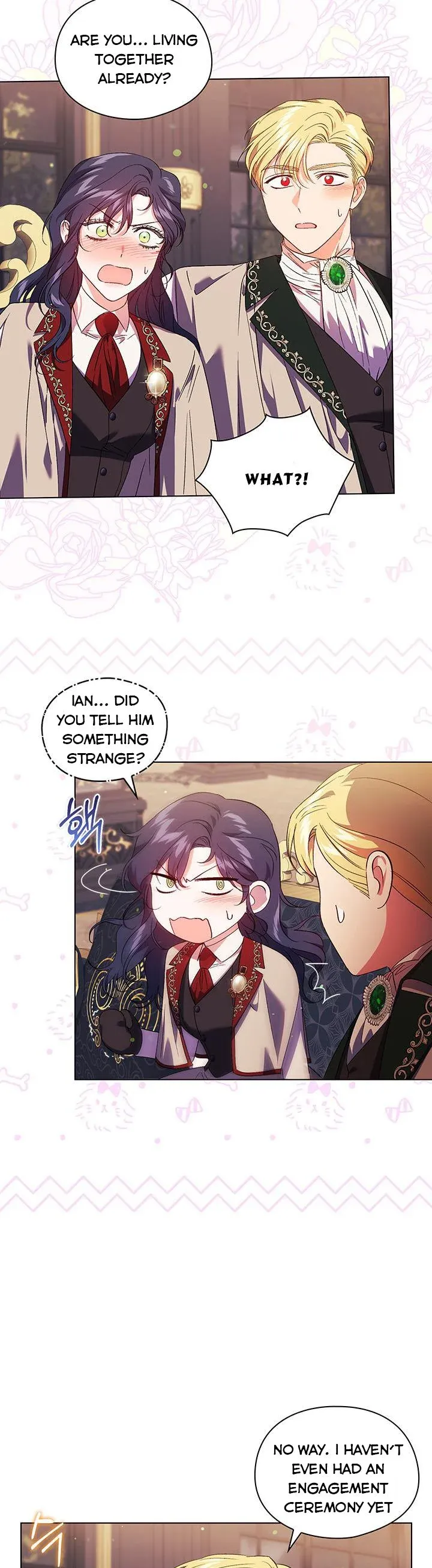 I don’t believe in my twin sister Chapter 27 Online - página 9