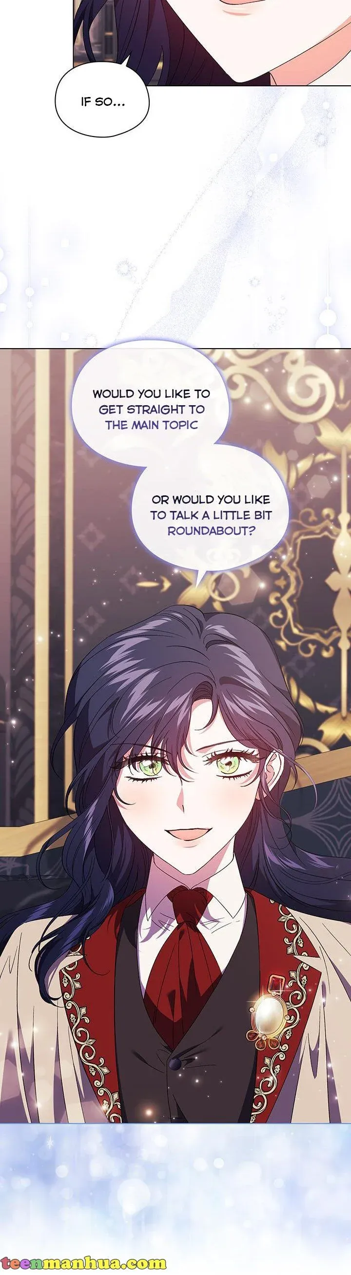 I don’t believe in my twin sister Chapter 27 Online - página 12