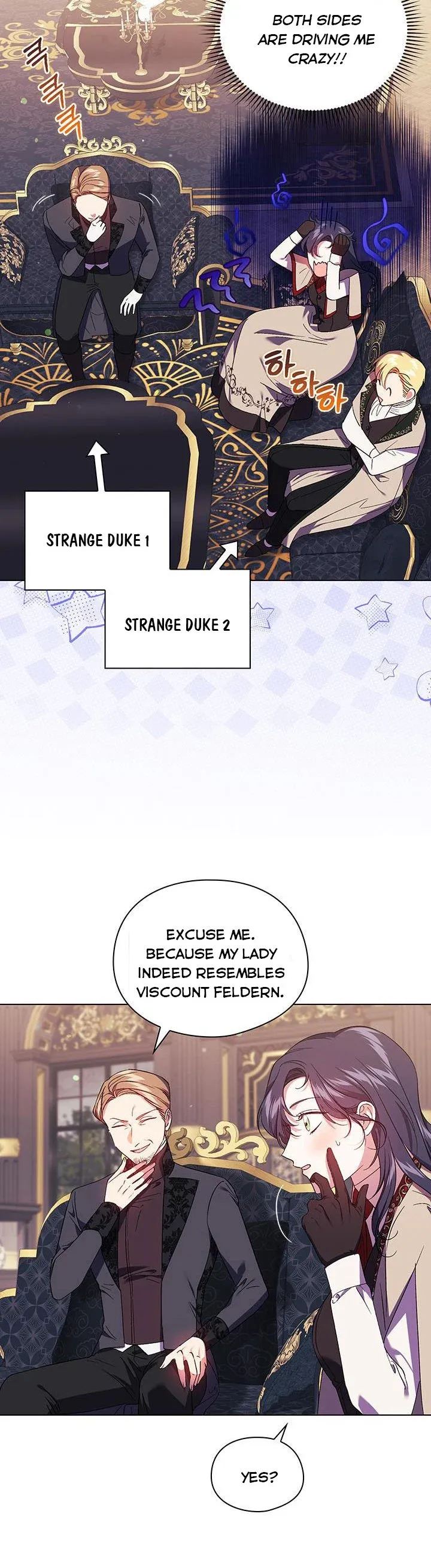 I don’t believe in my twin sister Chapter 27 Online - página 15