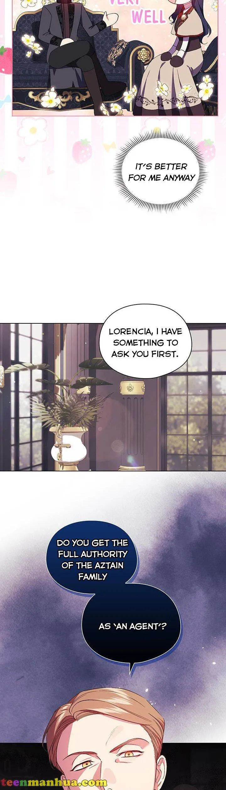 I don’t believe in my twin sister Chapter 27 Online - página 21