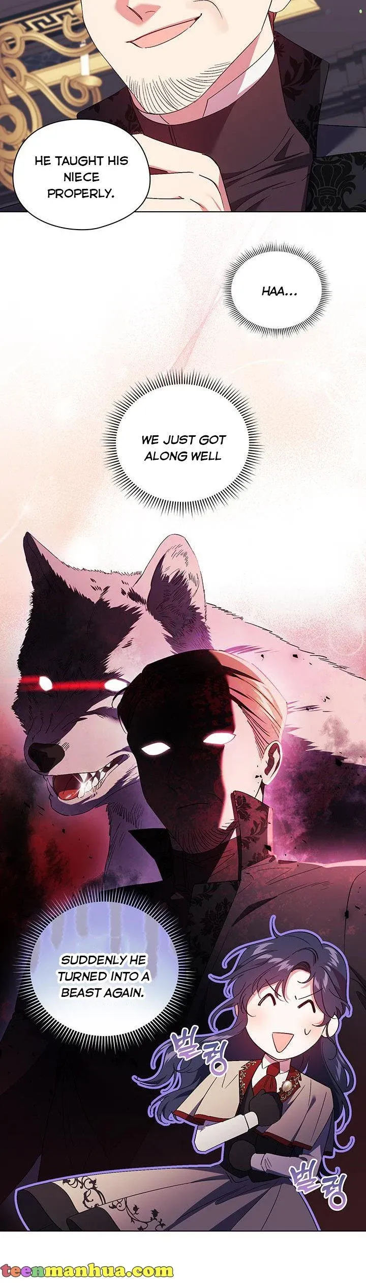 I don’t believe in my twin sister Chapter 27 Online - página 24