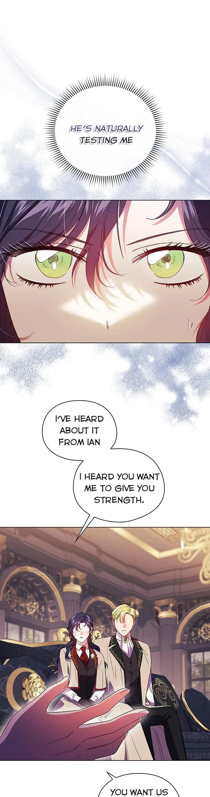 I don’t believe in my twin sister Chapter 27 Online - página 25