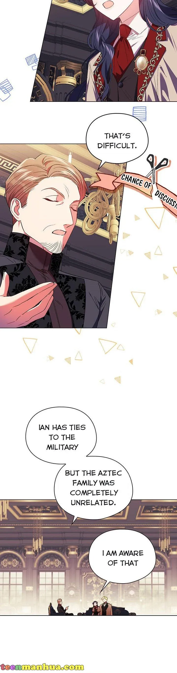 I don’t believe in my twin sister Chapter 27 Online - página 28