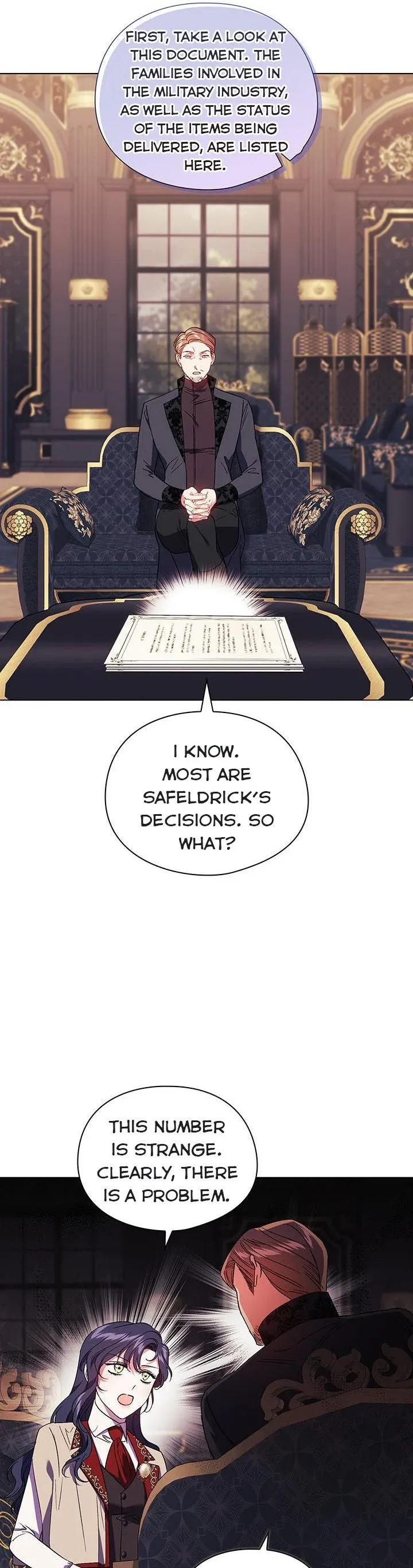 I don’t believe in my twin sister Chapter 27 Online - página 29