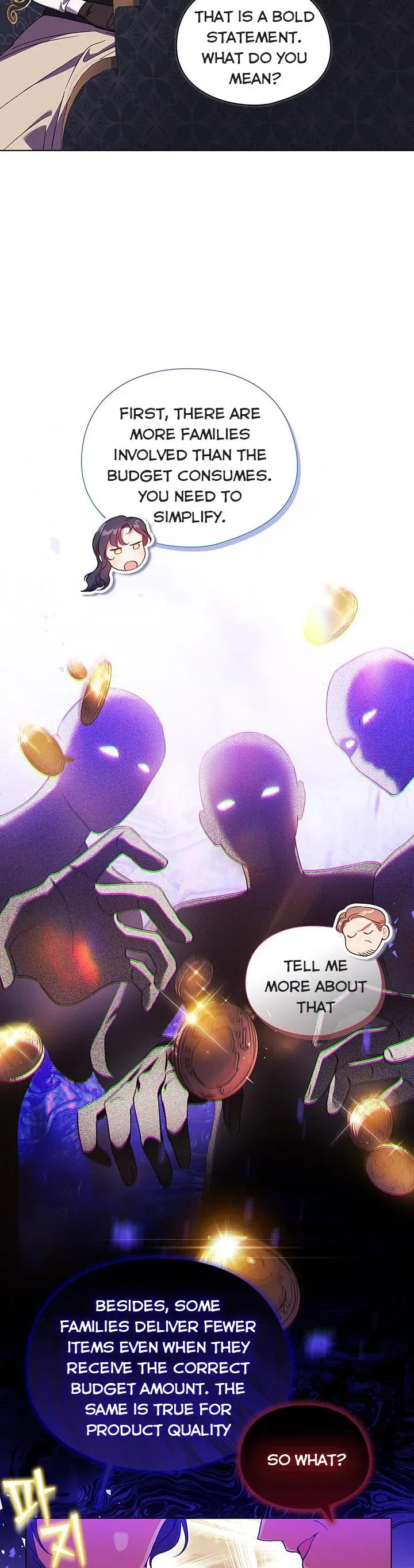 I don’t believe in my twin sister Chapter 27 Online - página 30
