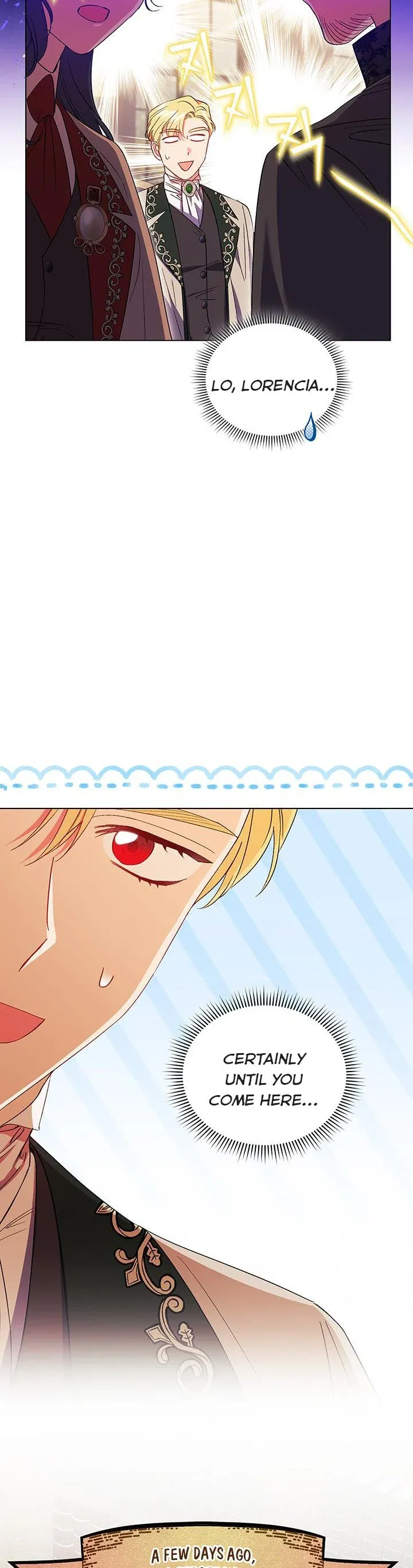 I don’t believe in my twin sister Chapter 27 Online - página 31