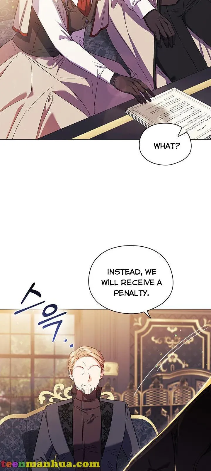 I don’t believe in my twin sister Chapter 27 Online - página 37