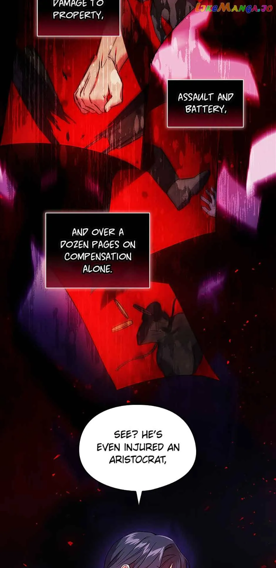 I don’t believe in my twin sister Chapter 31 Online - página 30