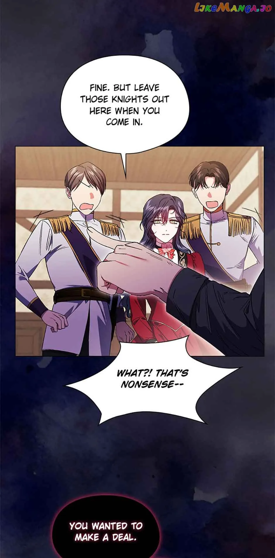I don’t believe in my twin sister Chapter 31 Online - página 50