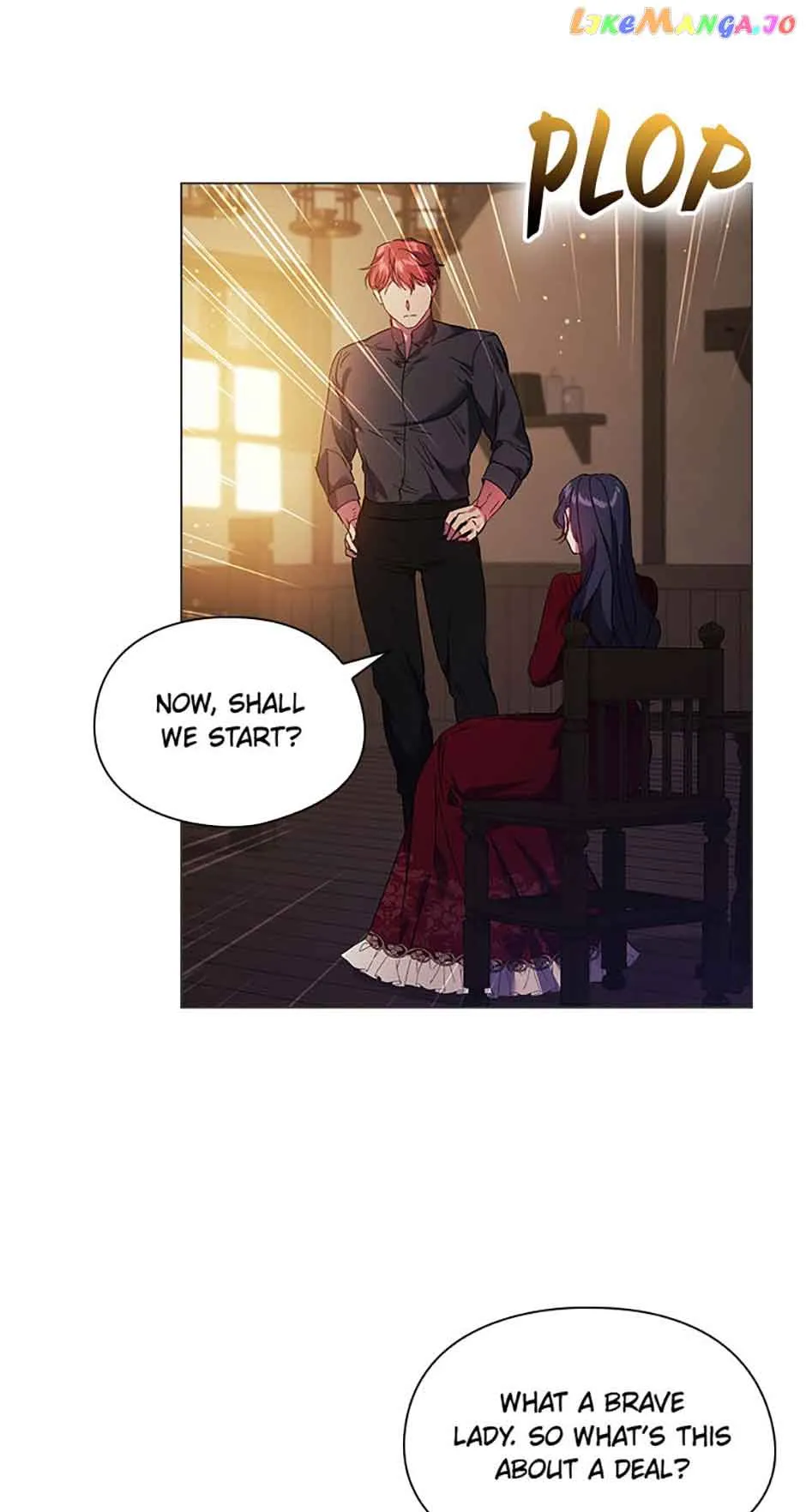 I don’t believe in my twin sister Chapter 31 Online - página 57
