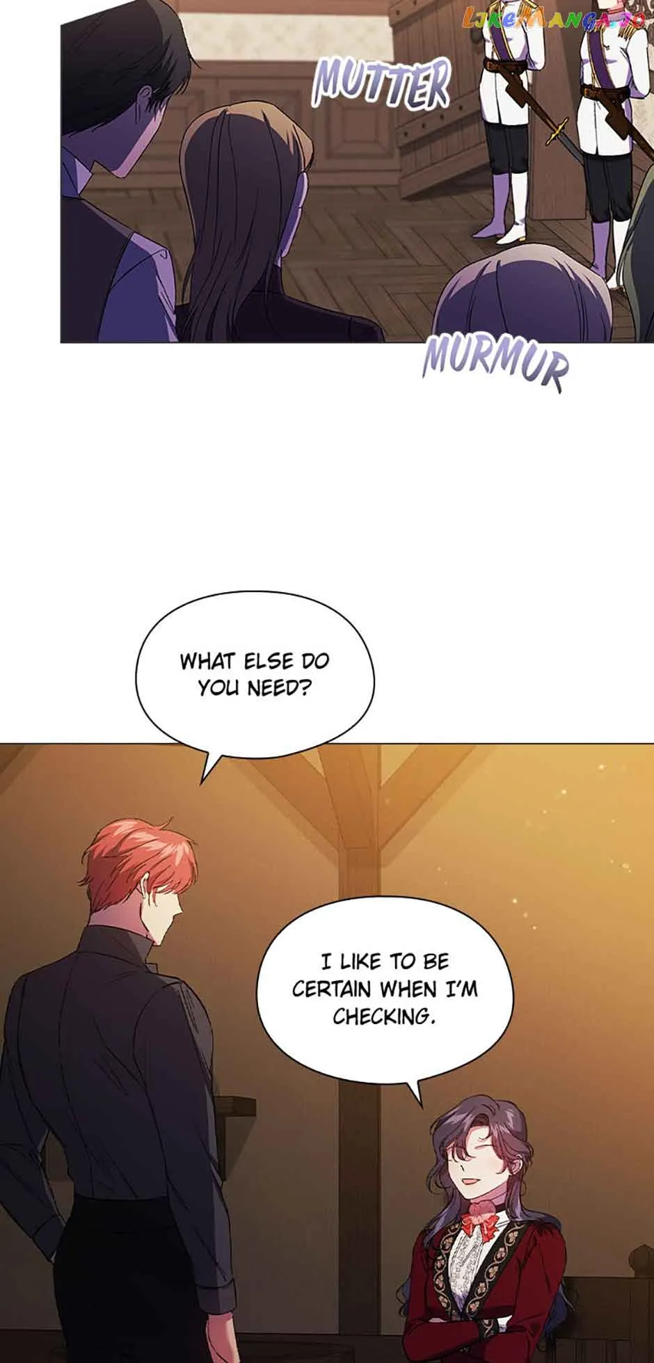 I don’t believe in my twin sister Chapter 31 Online - página 61