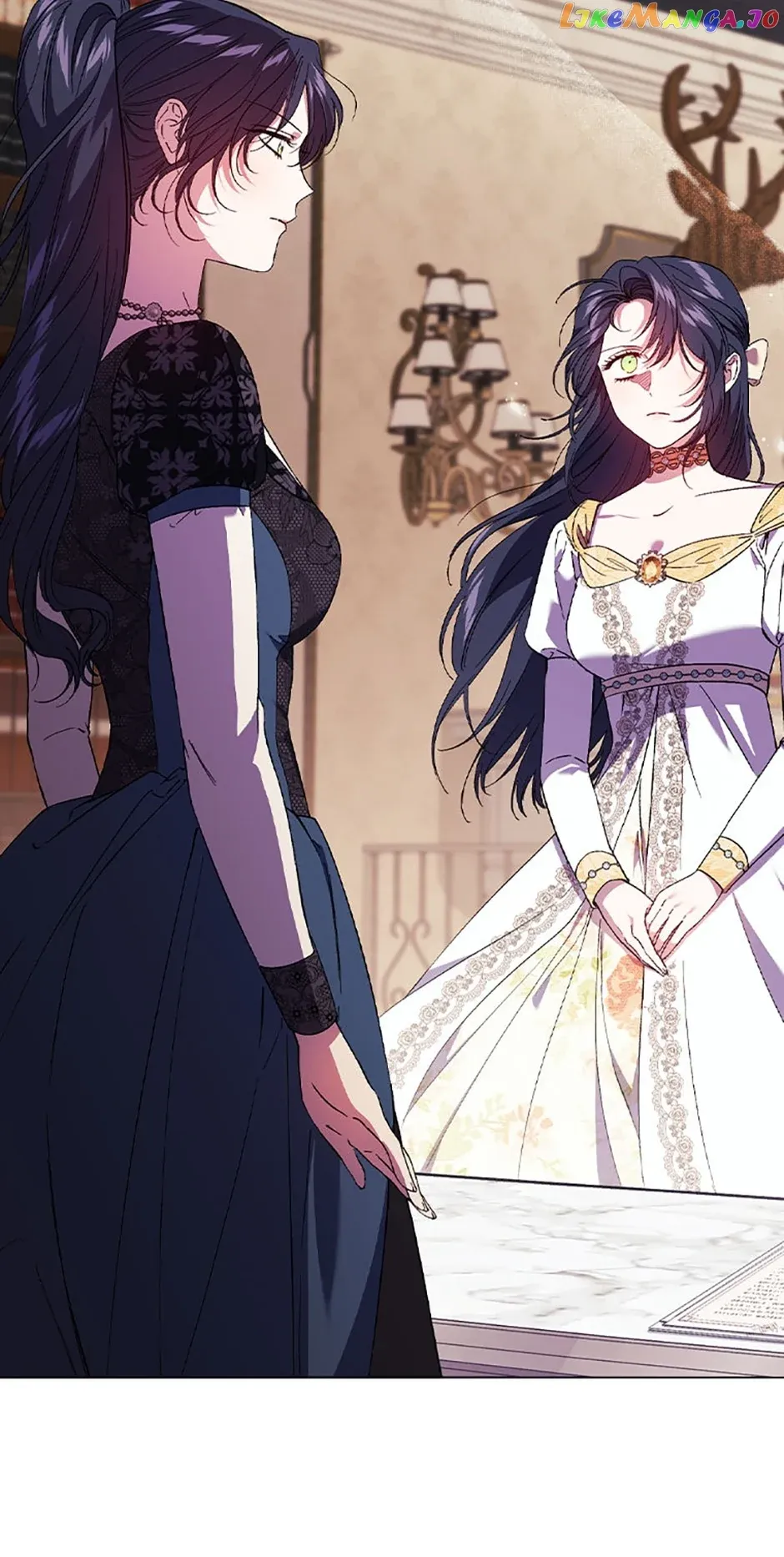 I don’t believe in my twin sister Chapter 34 Online - página 3