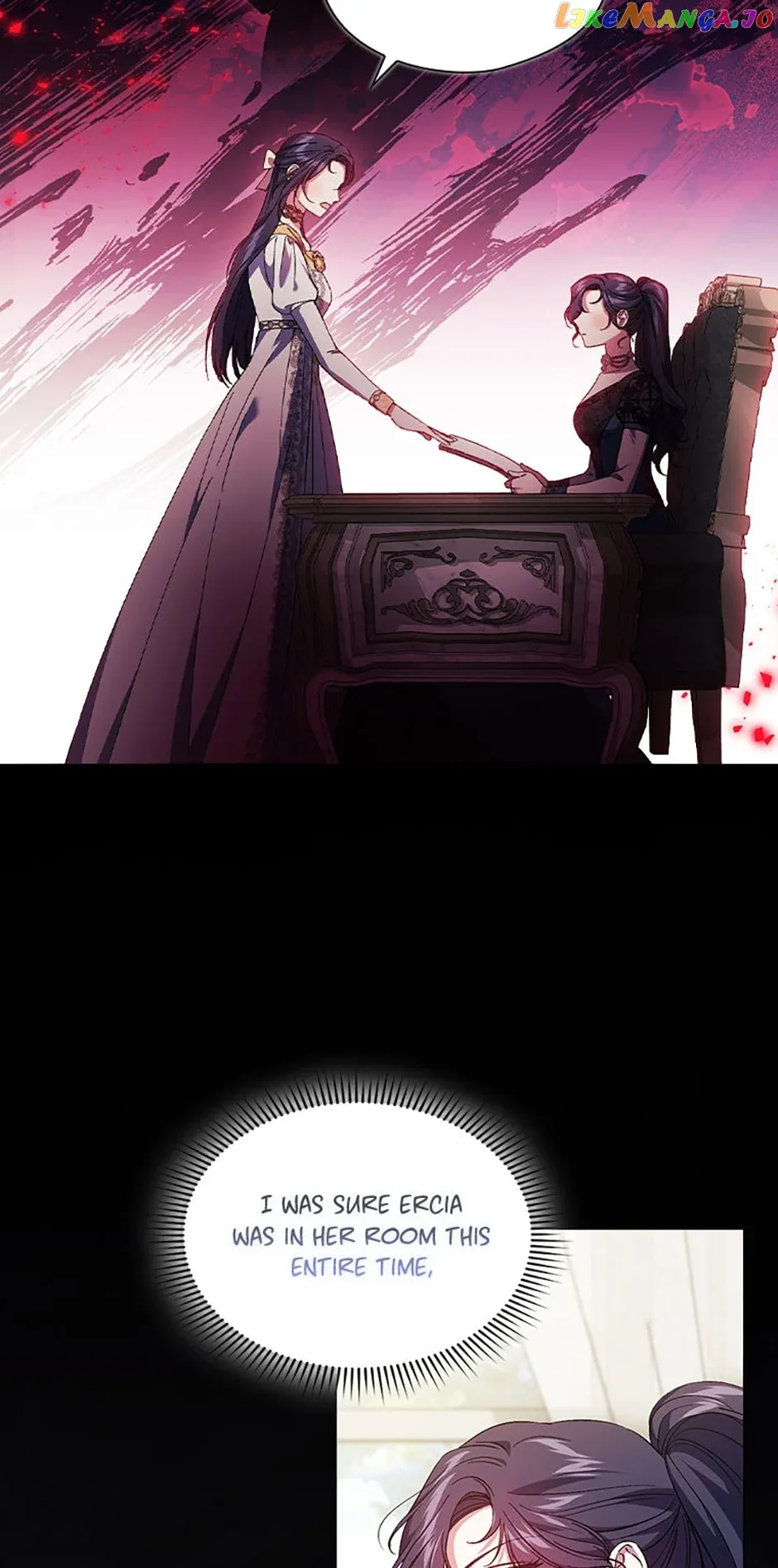 I don’t believe in my twin sister Chapter 34 Online - página 14