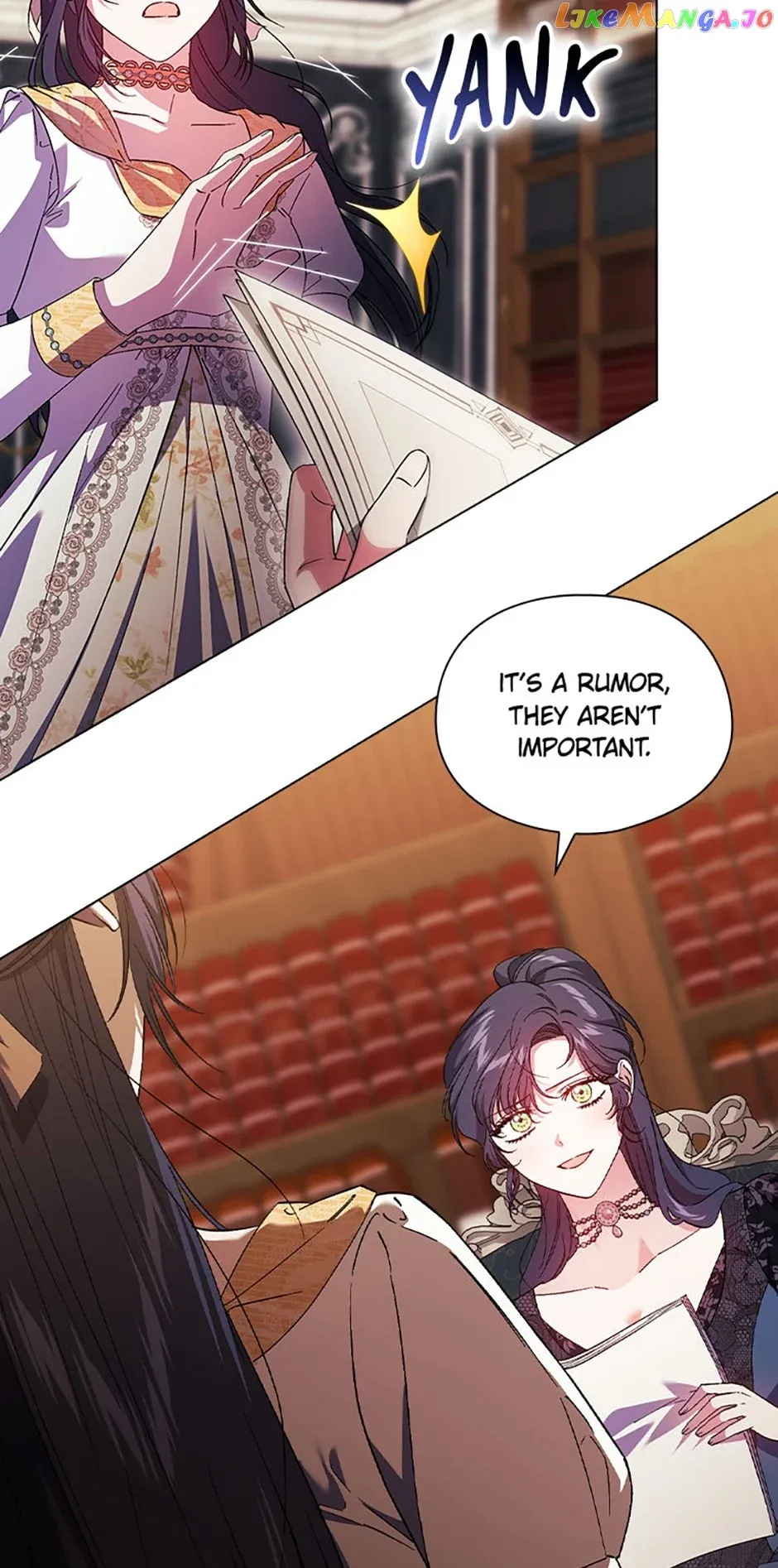I don’t believe in my twin sister Chapter 34 Online - página 18
