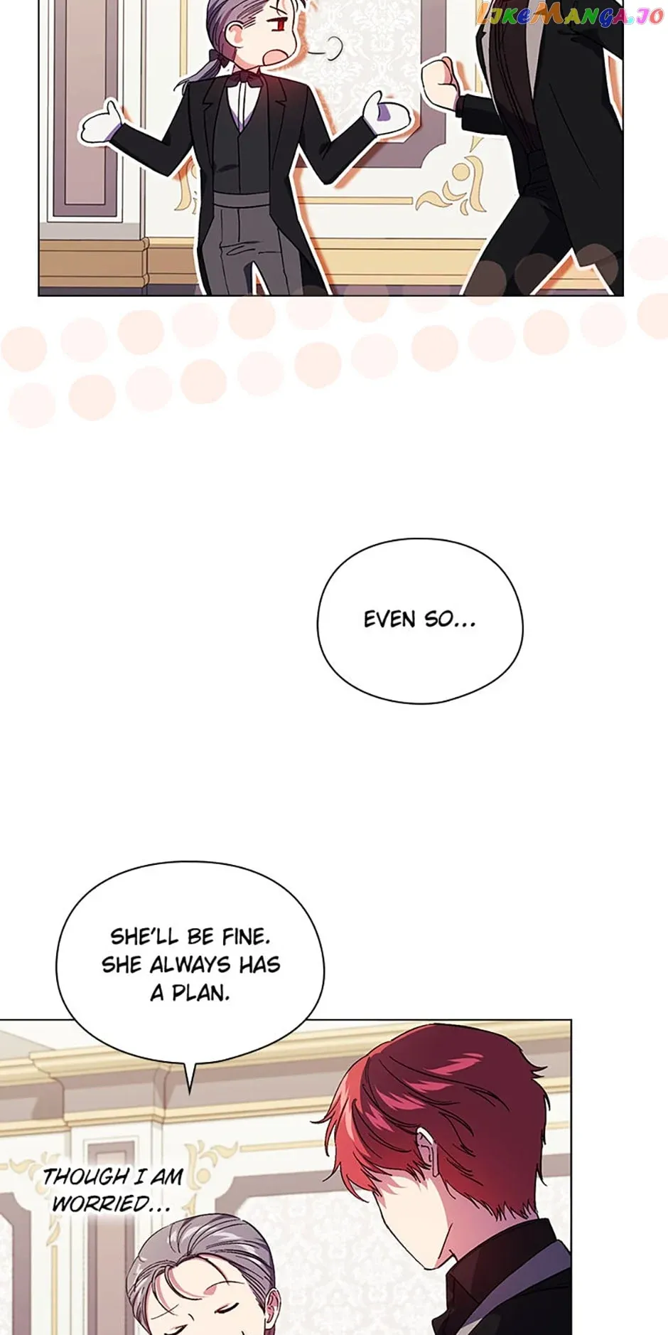 I don’t believe in my twin sister Chapter 34 Online - página 24