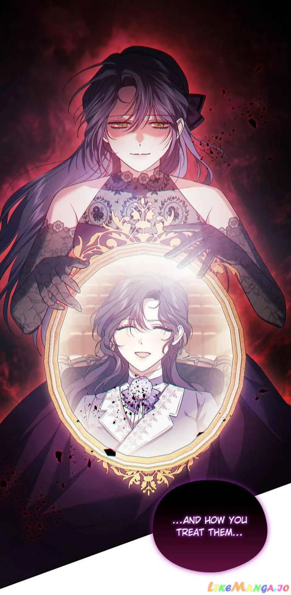 I don’t believe in my twin sister Chapter 36 Online - página 51