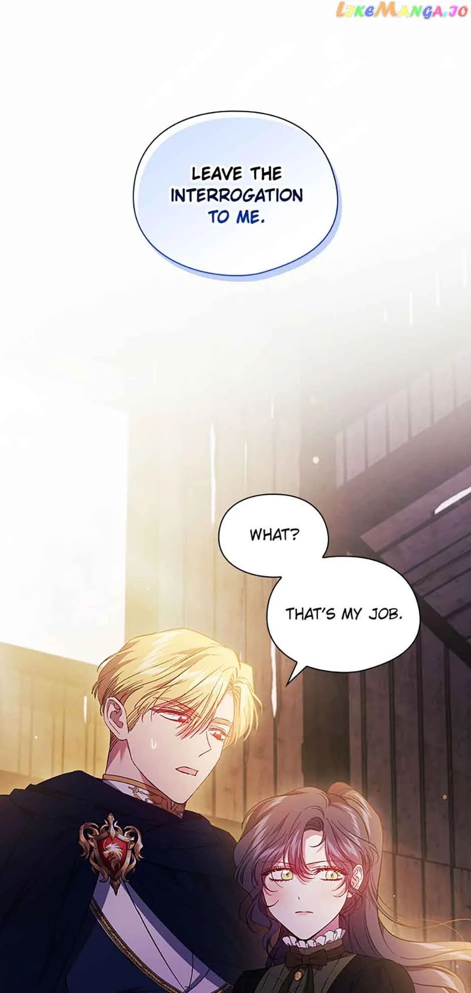 I don’t believe in my twin sister Chapter 40 Online - página 1