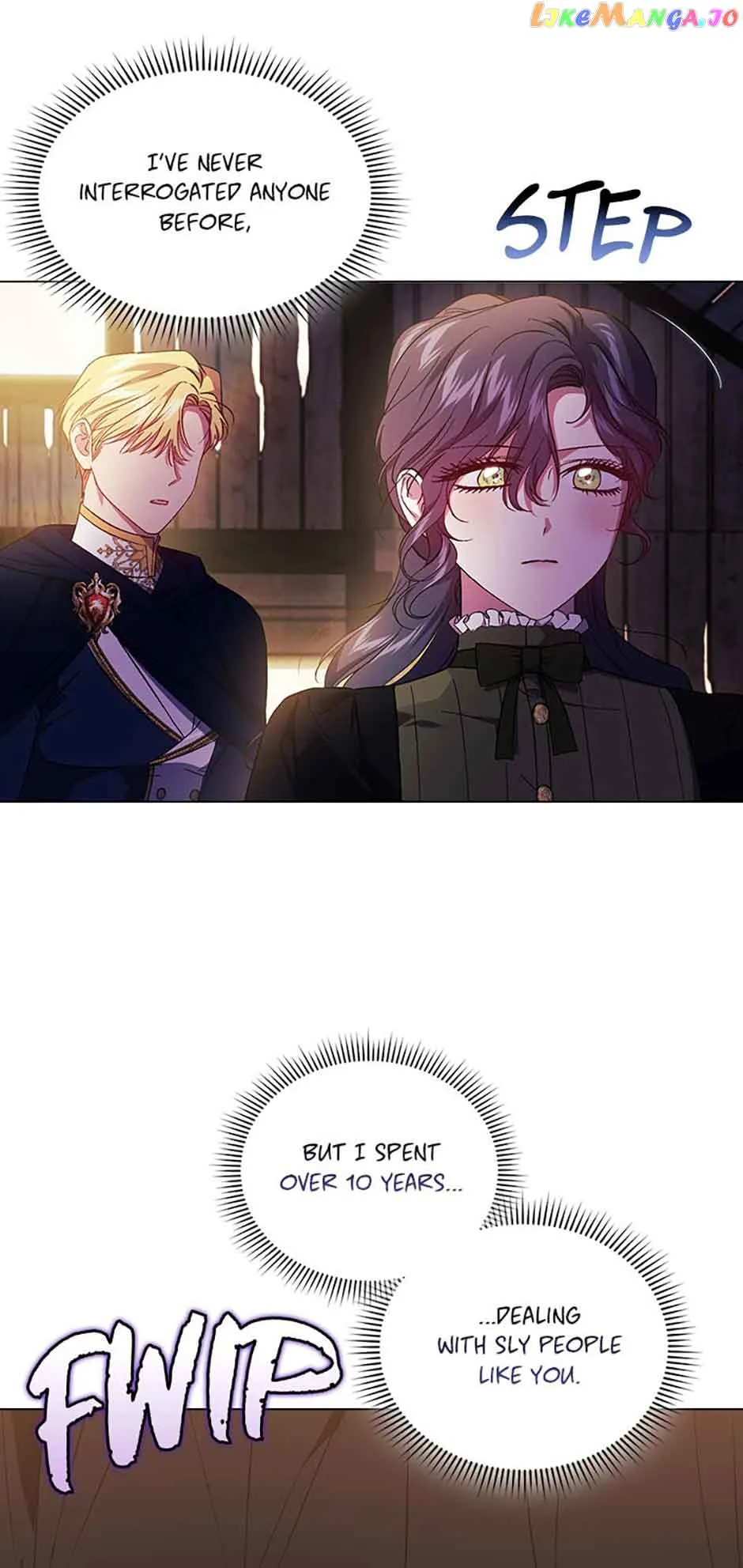 I don’t believe in my twin sister Chapter 40 Online - página 5