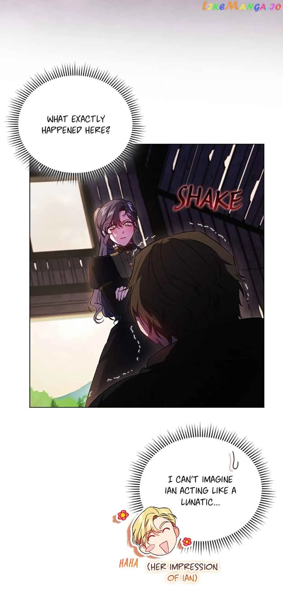I don’t believe in my twin sister Chapter 40 Online - página 8