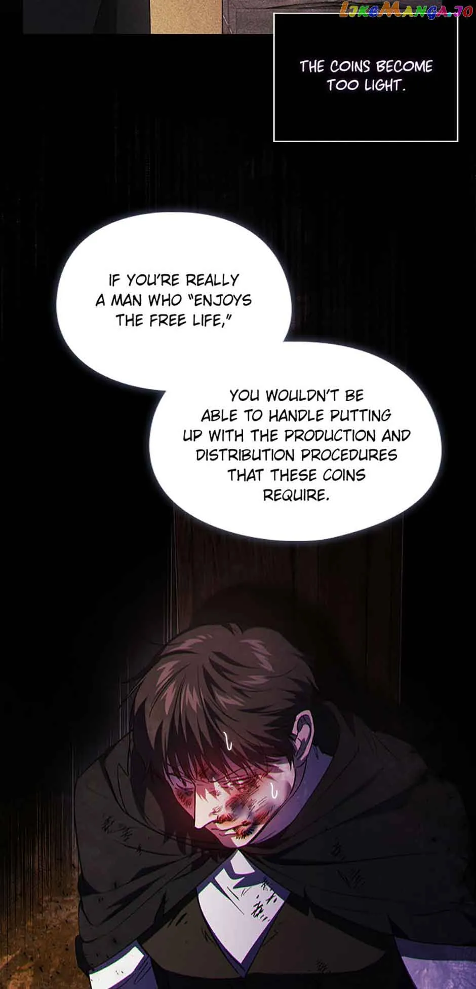 I don’t believe in my twin sister Chapter 40 Online - página 28