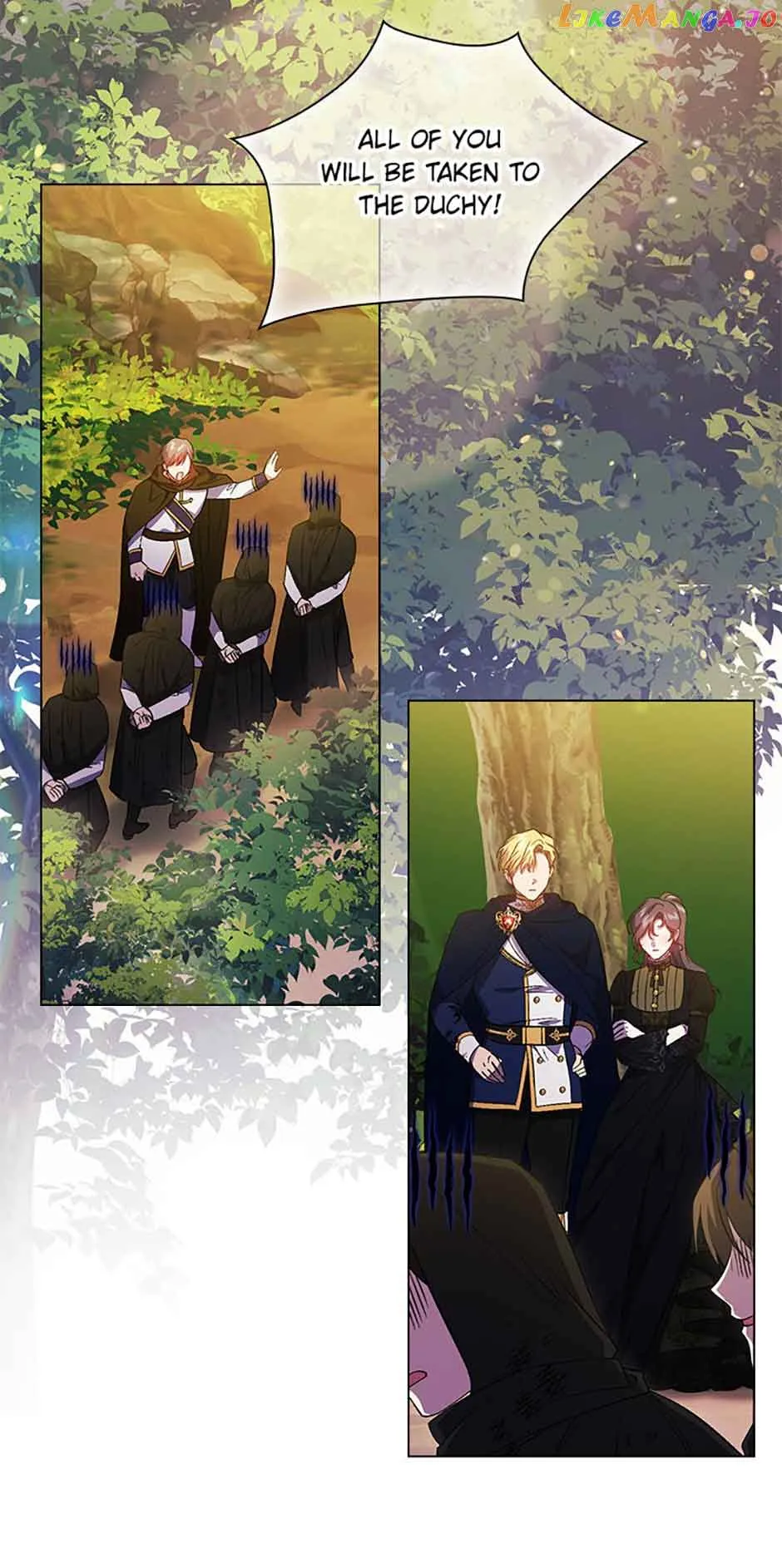 I don’t believe in my twin sister Chapter 40 Online - página 36