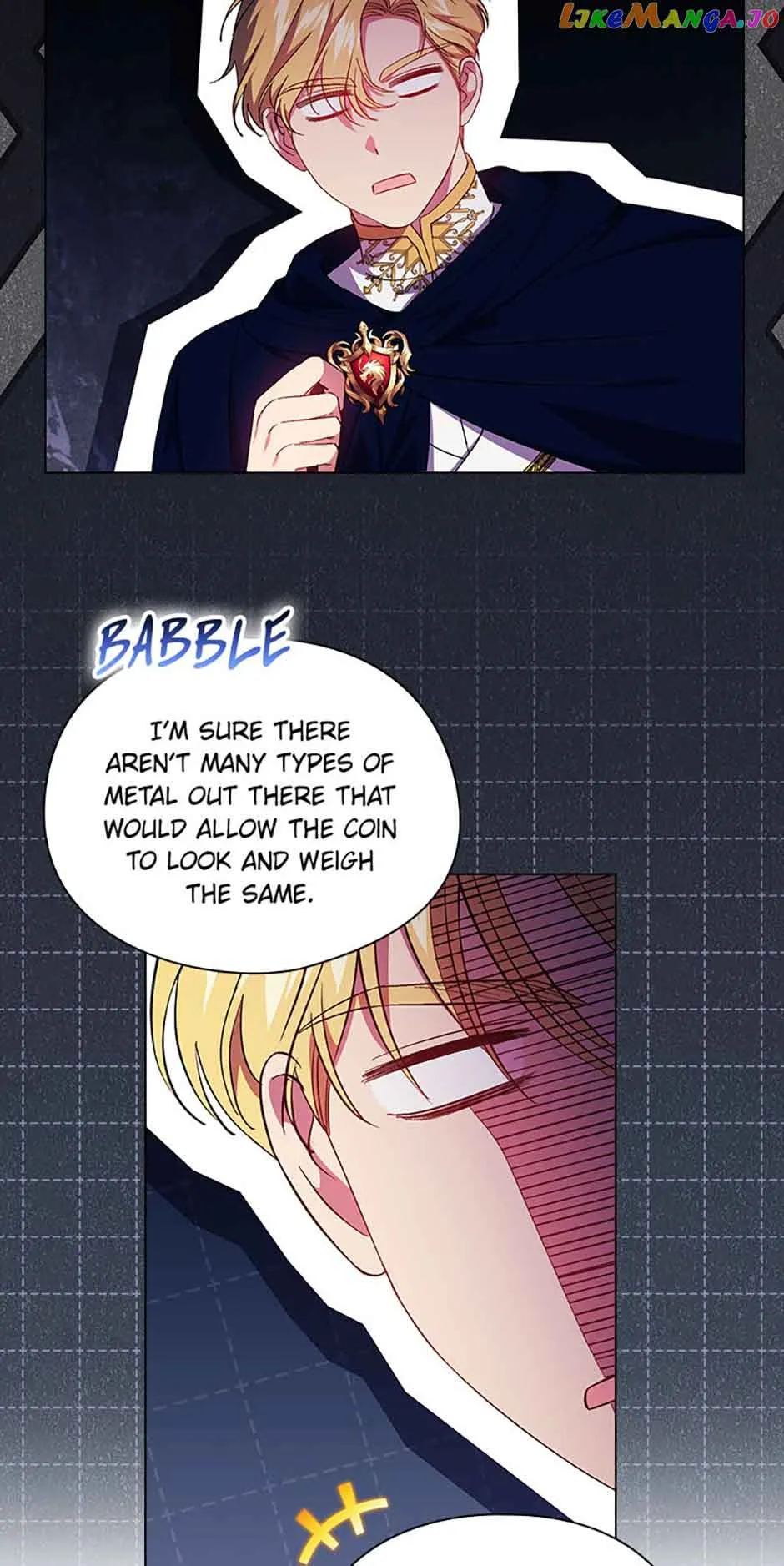 I don’t believe in my twin sister Chapter 40 Online - página 48