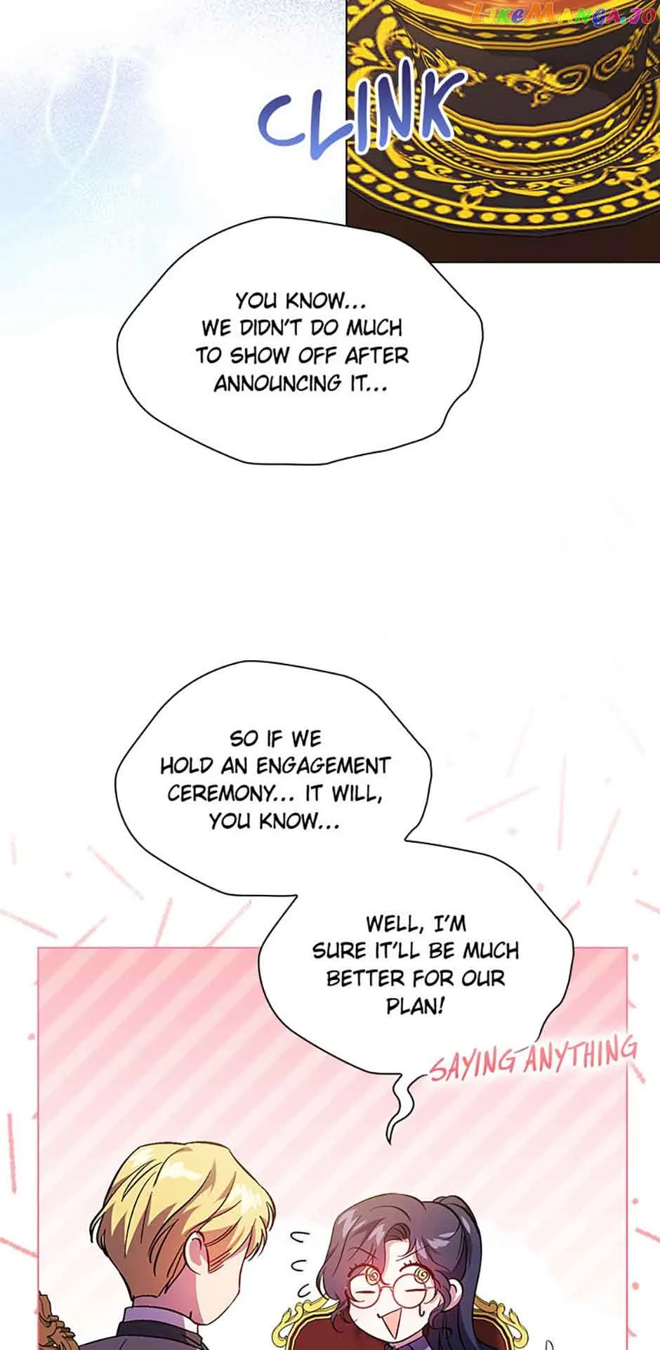I don’t believe in my twin sister Chapter 42 Online - página 38