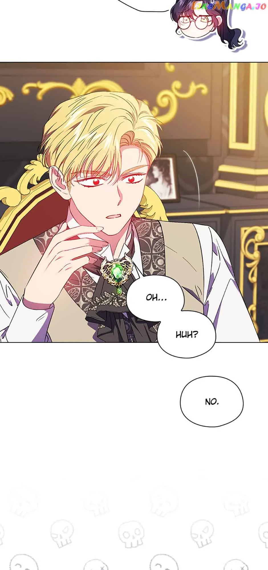 I don’t believe in my twin sister Chapter 42 Online - página 52