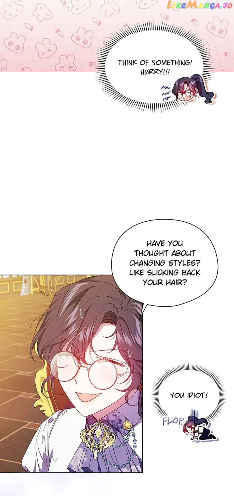I don’t believe in my twin sister Chapter 42 Online - página 54