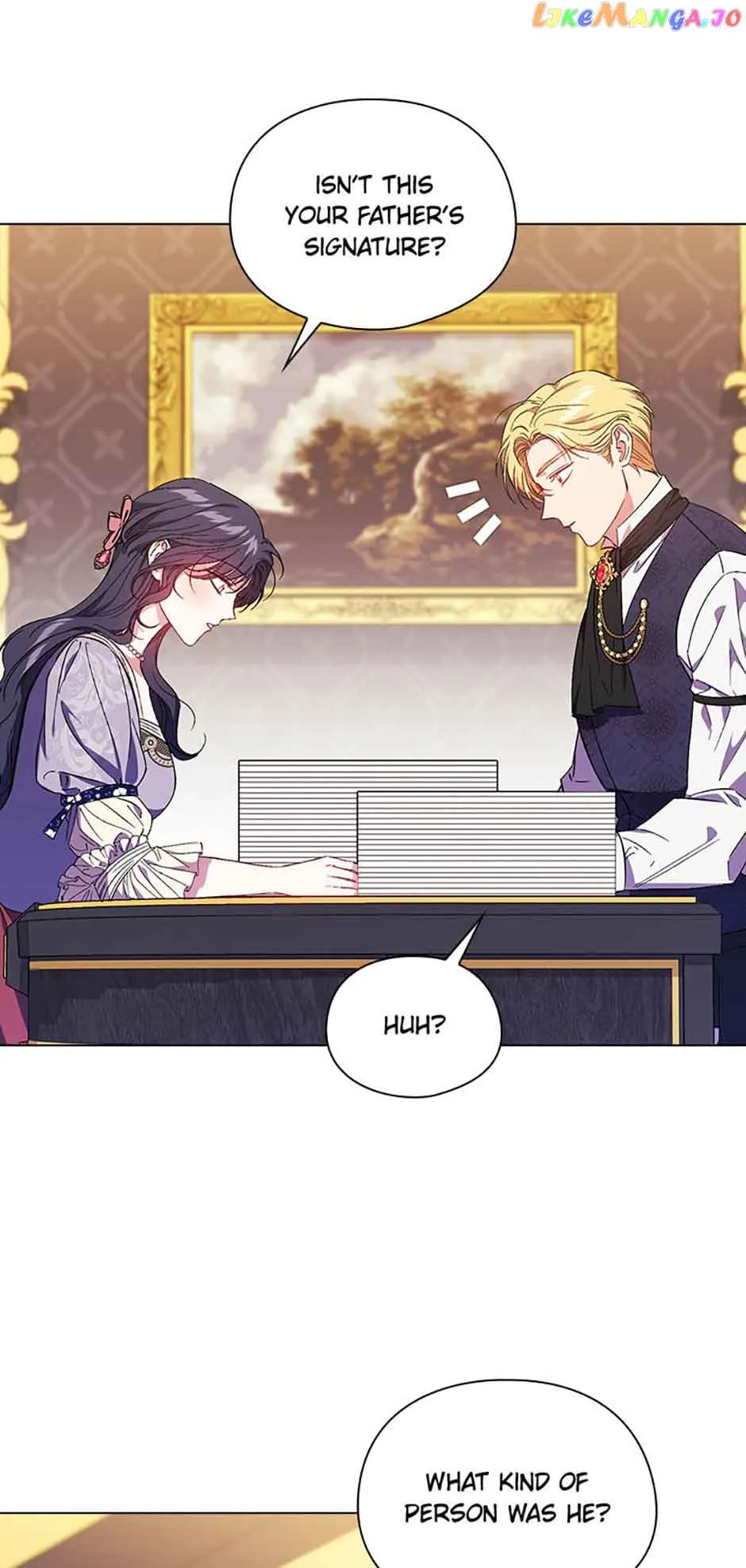 I don’t believe in my twin sister Chapter 44 Online - página 37