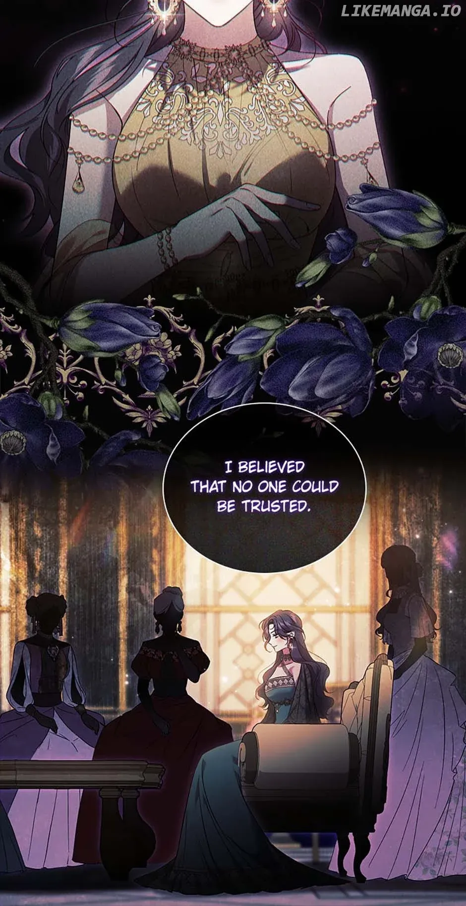 I don’t believe in my twin sister Chapter 51 Online - página 27