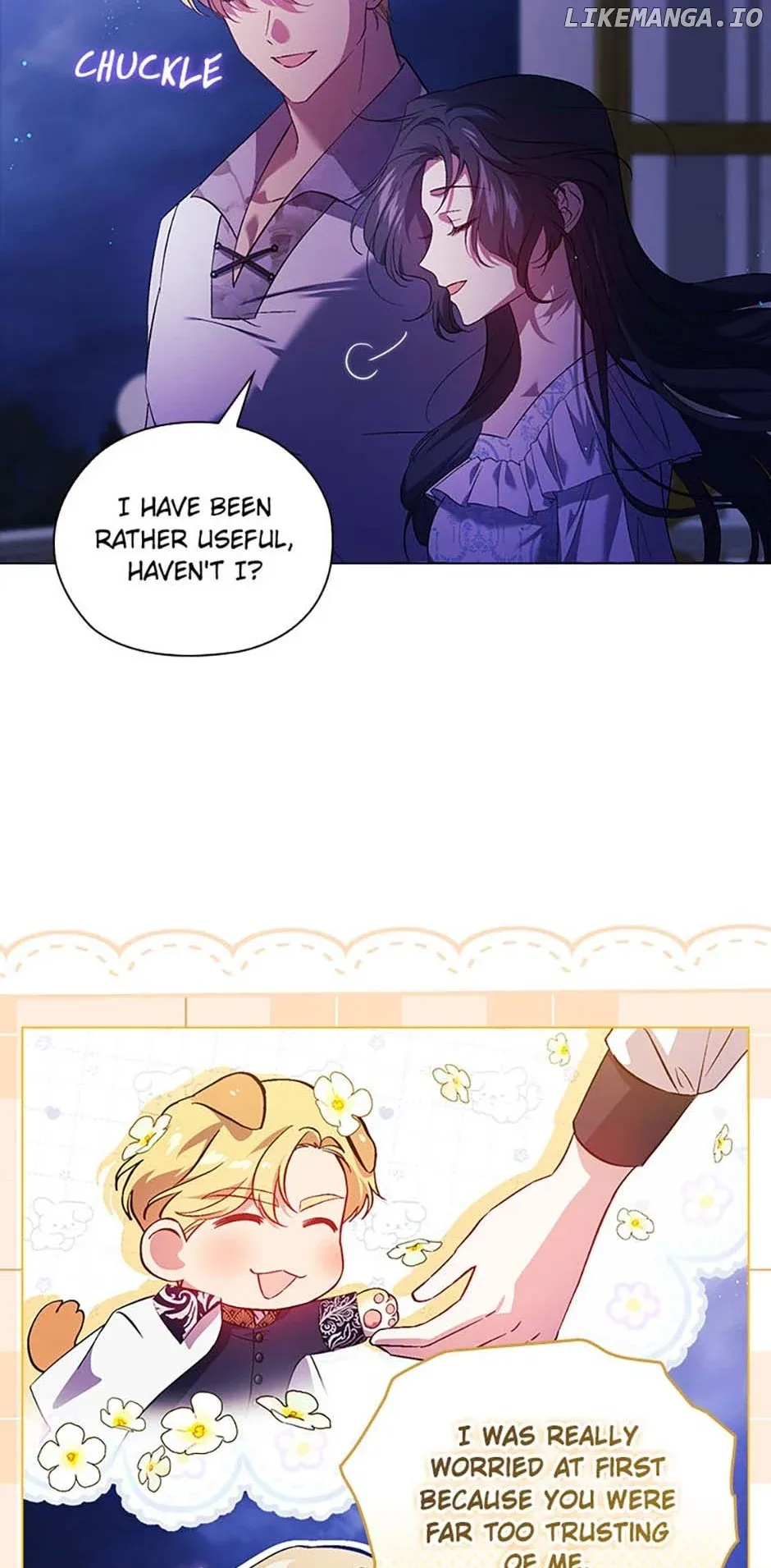 I don’t believe in my twin sister Chapter 51 Online - página 35