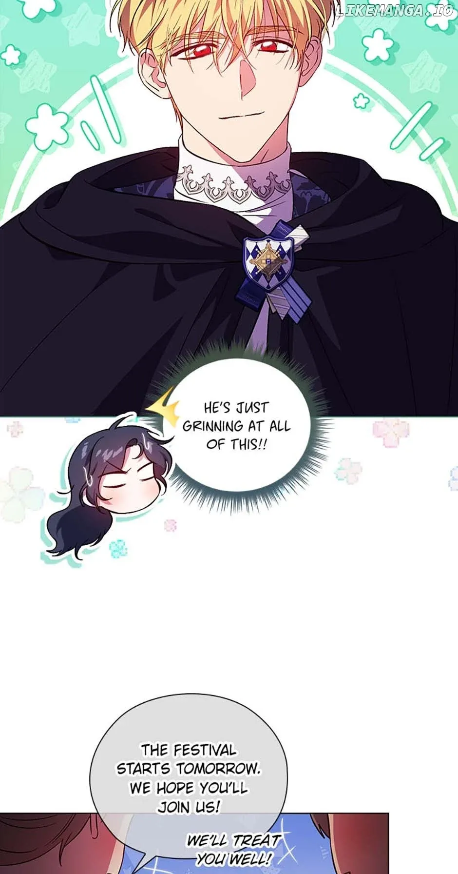 I don’t believe in my twin sister Chapter 52 Online - página 55